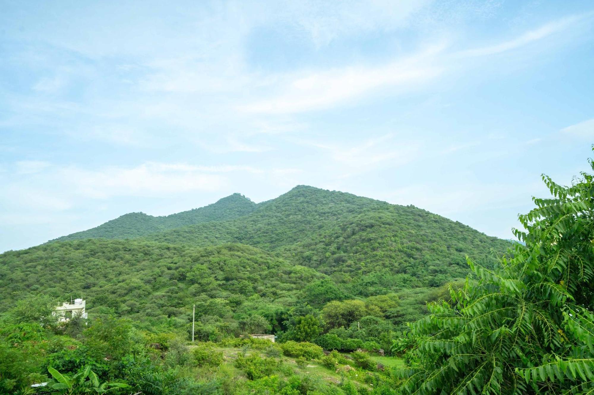 Treebo The Aravali Getaway Ξενοδοχείο Ουνταϊπούρ Εξωτερικό φωτογραφία