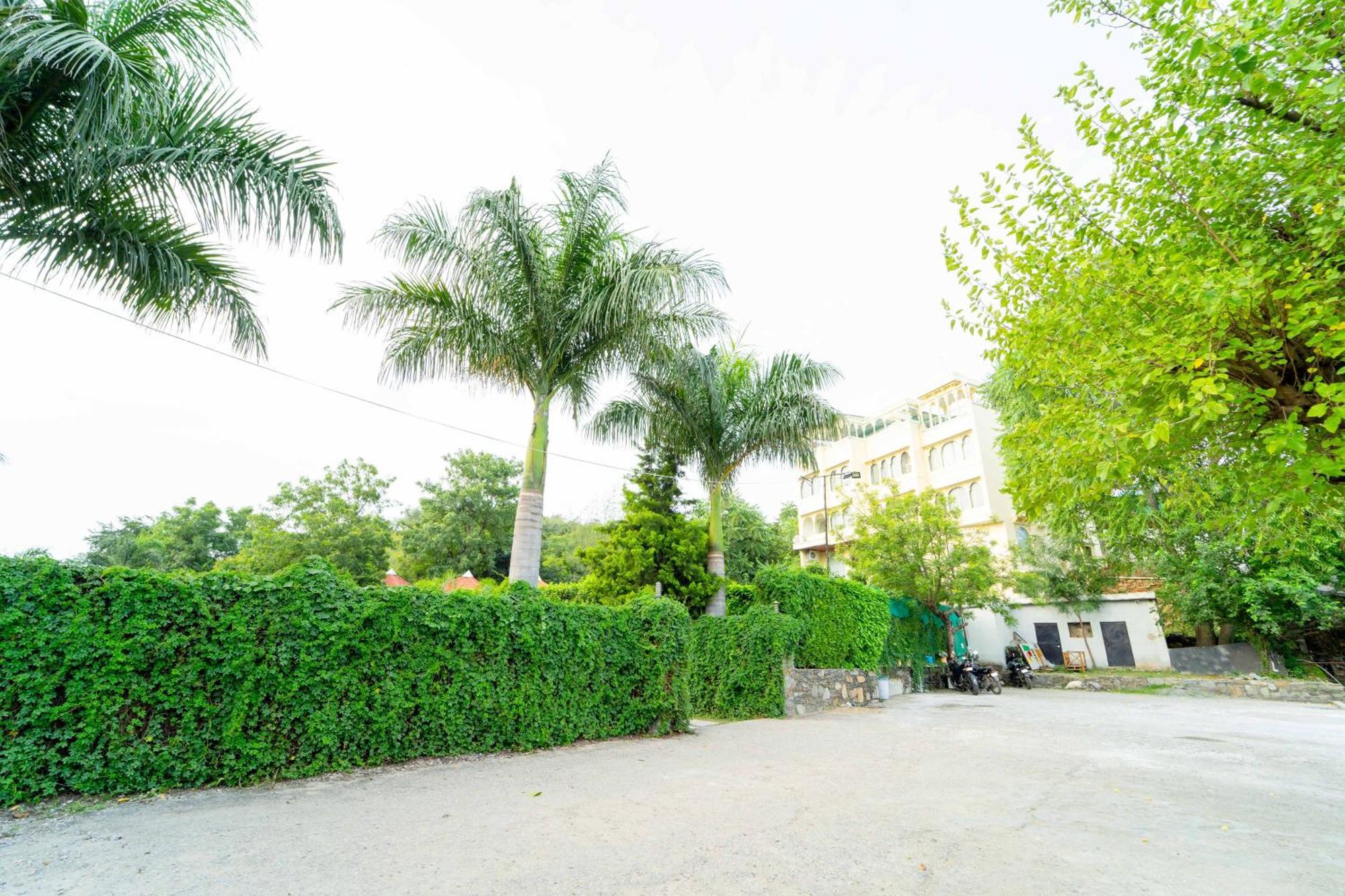 Treebo The Aravali Getaway Ξενοδοχείο Ουνταϊπούρ Εξωτερικό φωτογραφία