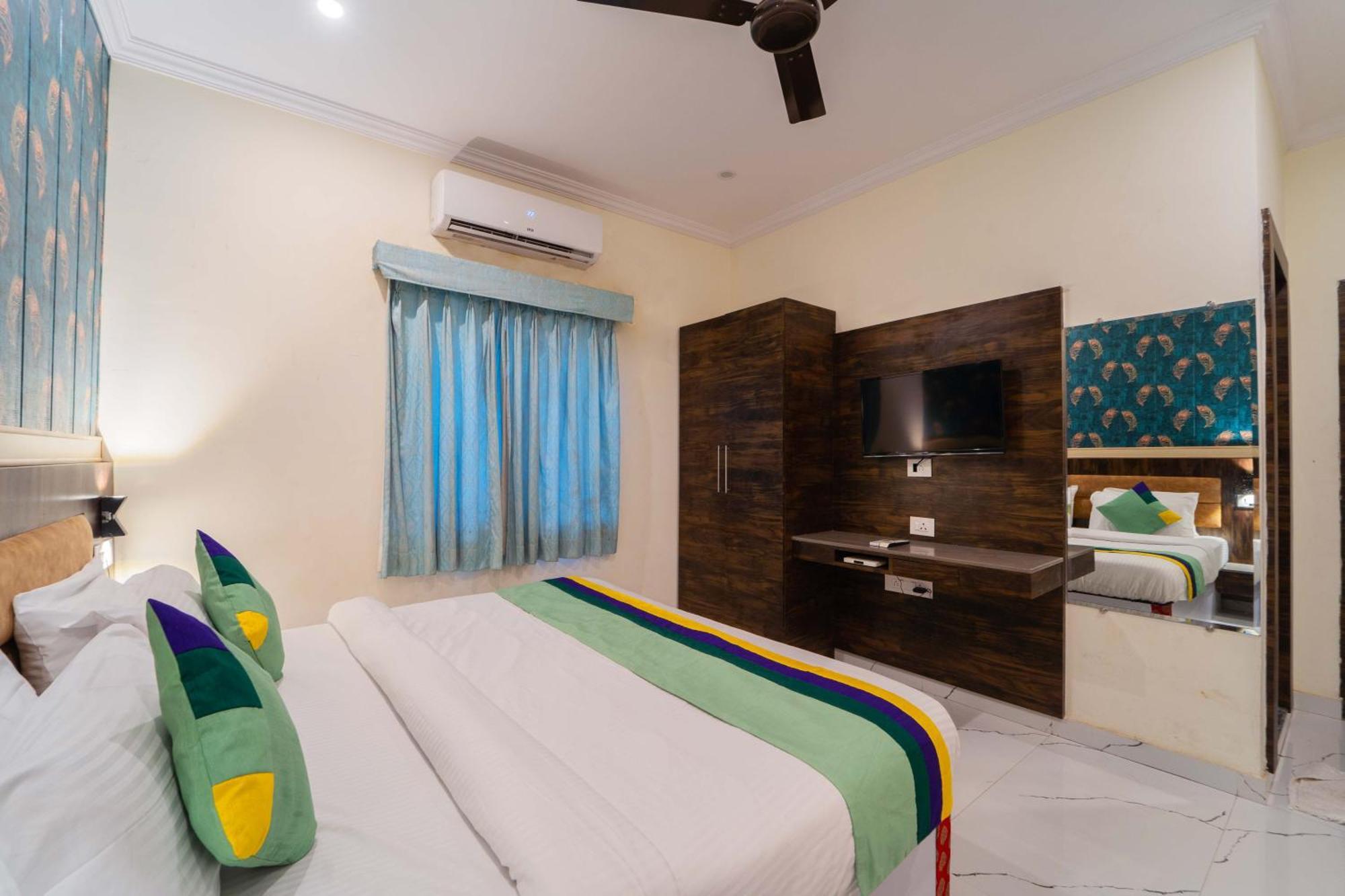 Treebo The Aravali Getaway Ξενοδοχείο Ουνταϊπούρ Εξωτερικό φωτογραφία