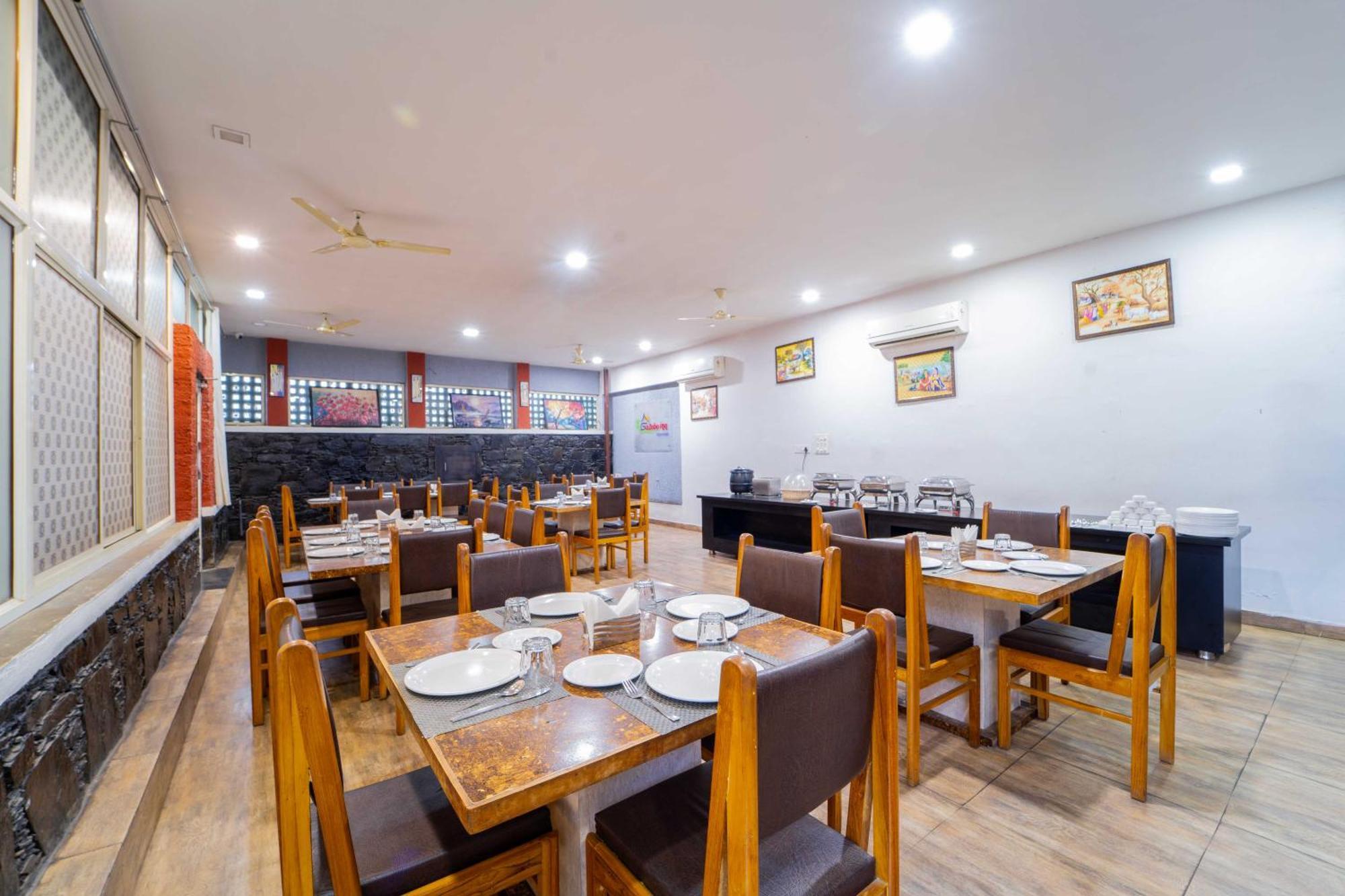 Treebo The Aravali Getaway Ξενοδοχείο Ουνταϊπούρ Εξωτερικό φωτογραφία