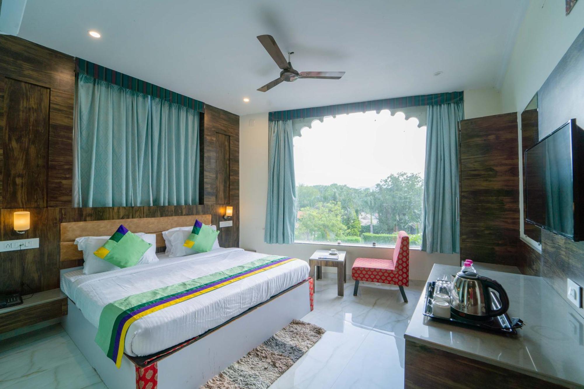 Treebo The Aravali Getaway Ξενοδοχείο Ουνταϊπούρ Εξωτερικό φωτογραφία
