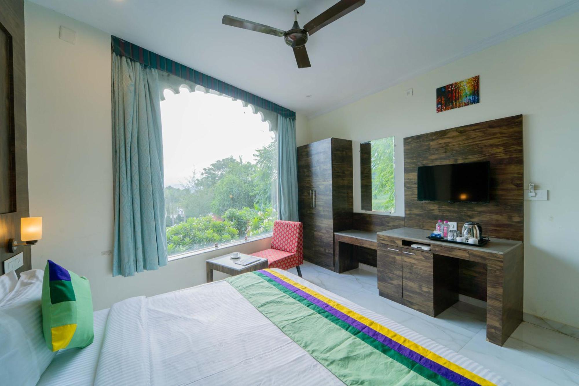 Treebo The Aravali Getaway Ξενοδοχείο Ουνταϊπούρ Εξωτερικό φωτογραφία