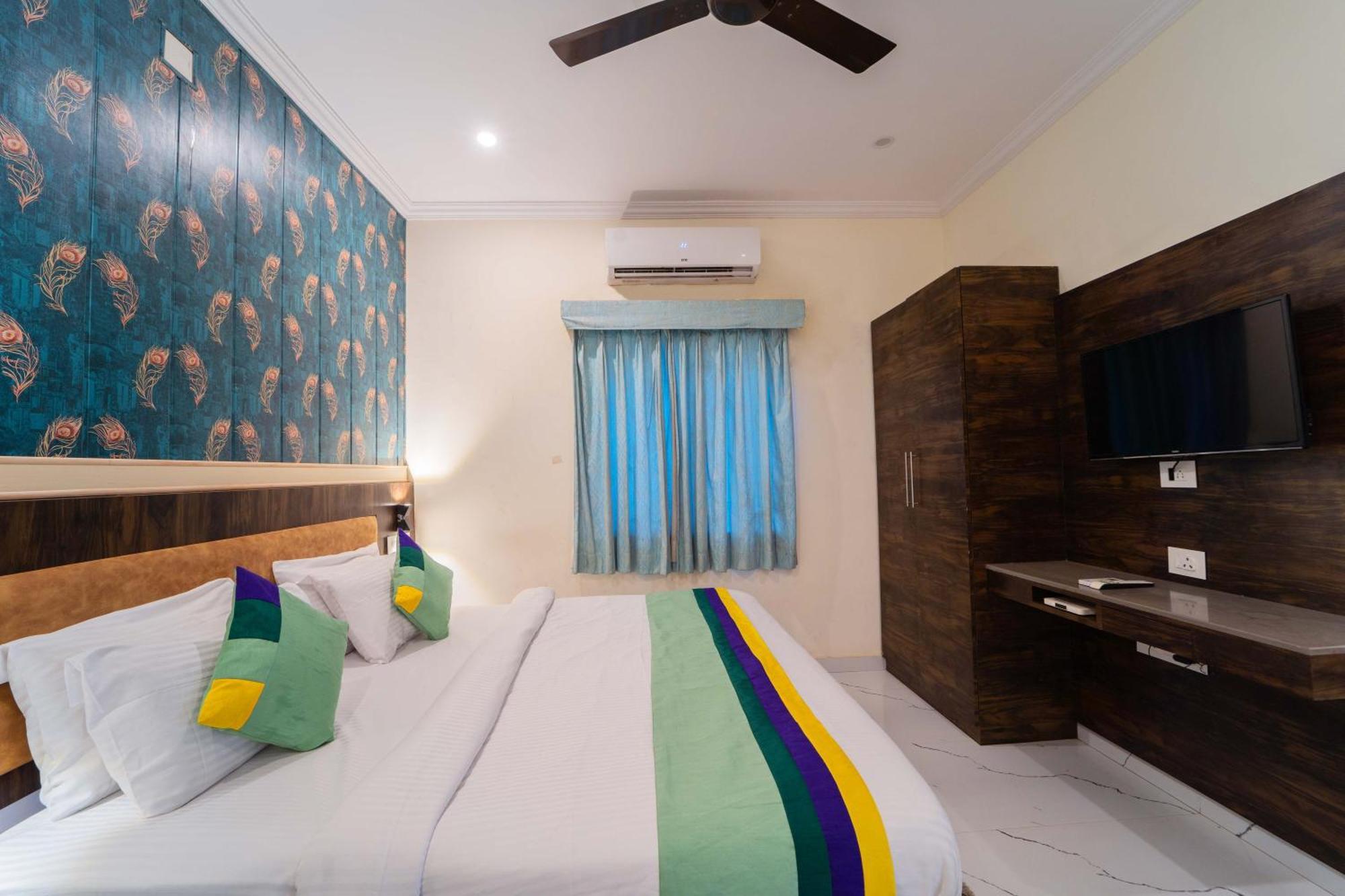 Treebo The Aravali Getaway Ξενοδοχείο Ουνταϊπούρ Εξωτερικό φωτογραφία