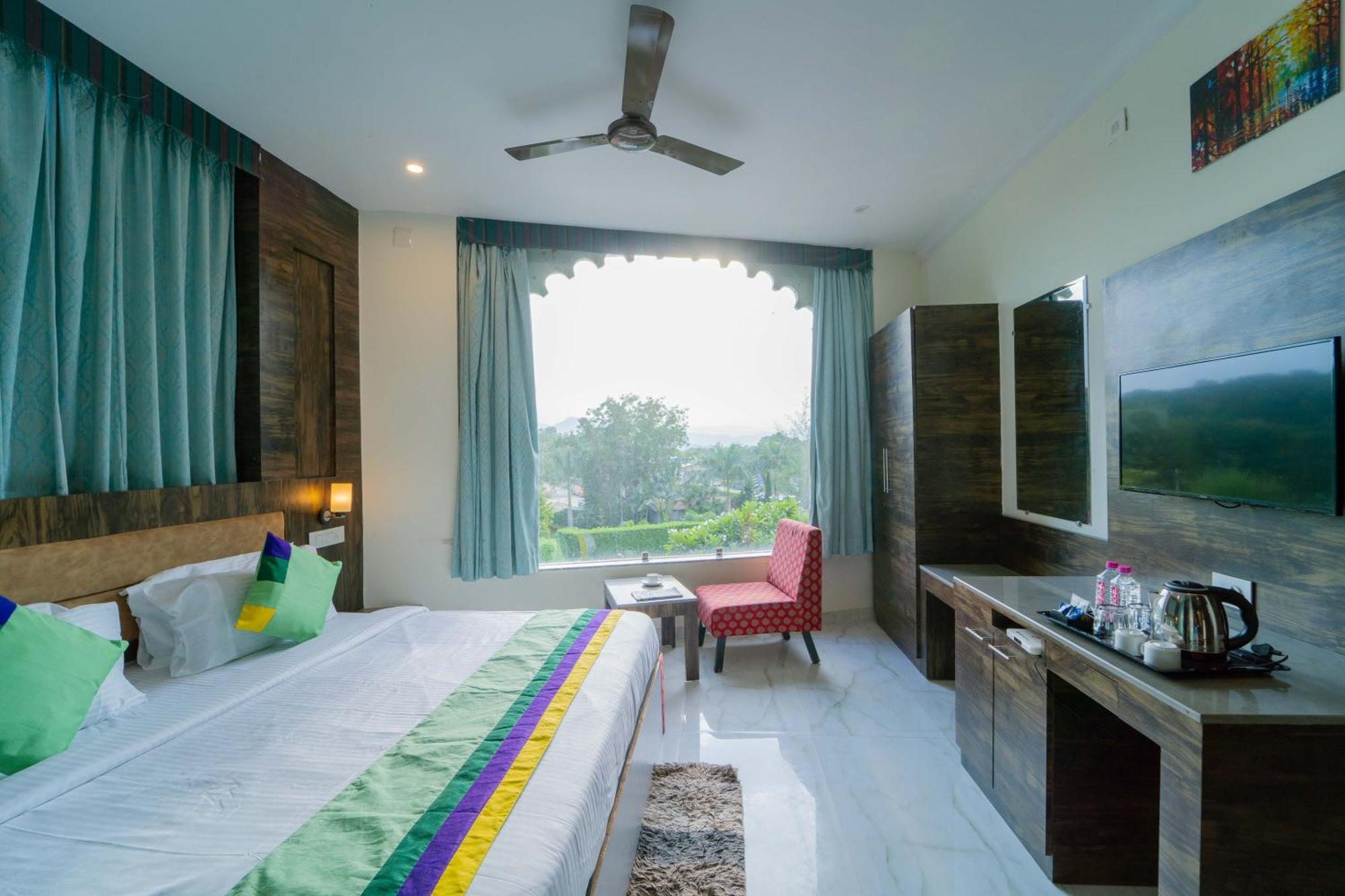 Treebo The Aravali Getaway Ξενοδοχείο Ουνταϊπούρ Εξωτερικό φωτογραφία