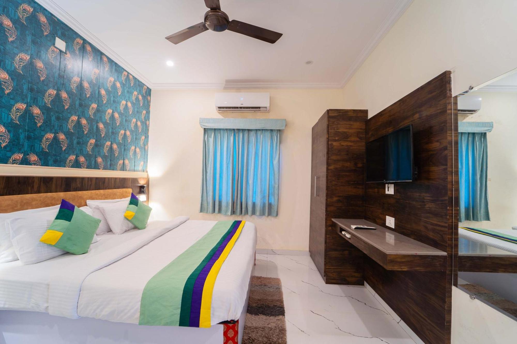 Treebo The Aravali Getaway Ξενοδοχείο Ουνταϊπούρ Εξωτερικό φωτογραφία